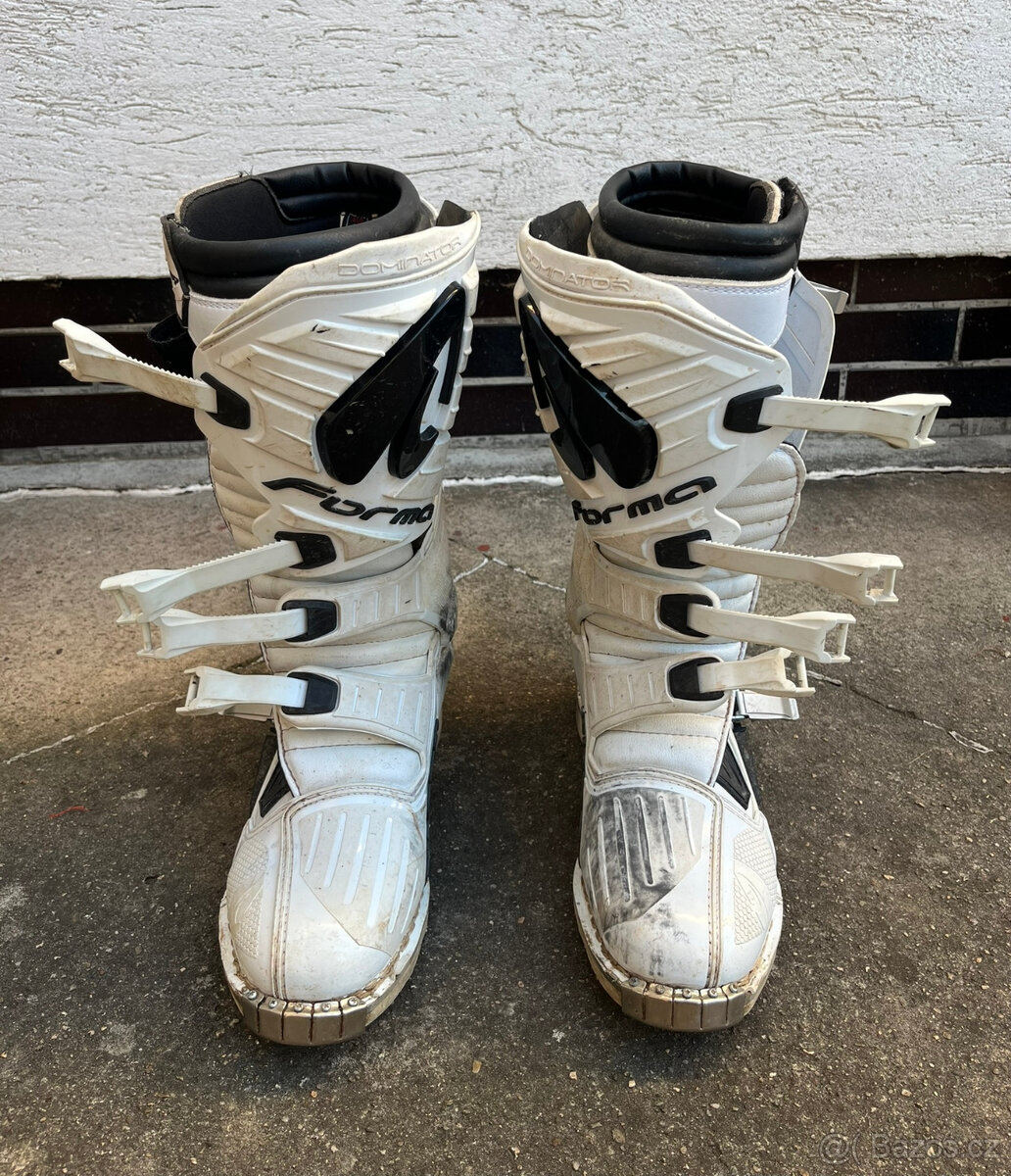 Motorkosové boty Forma Dominator 46