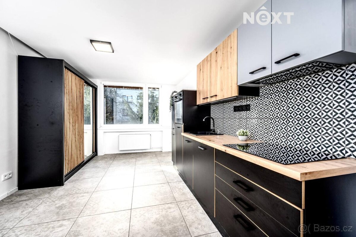 Pronájem byt 2+kk, 39㎡