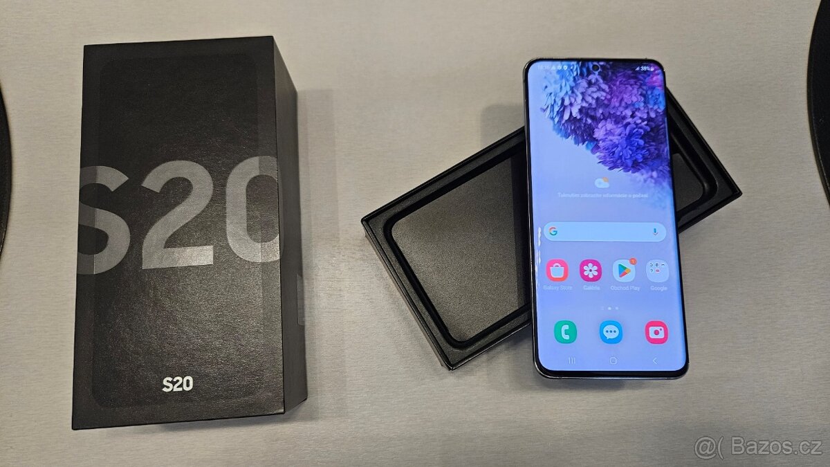 Samsung Galaxy S20 - funkčný