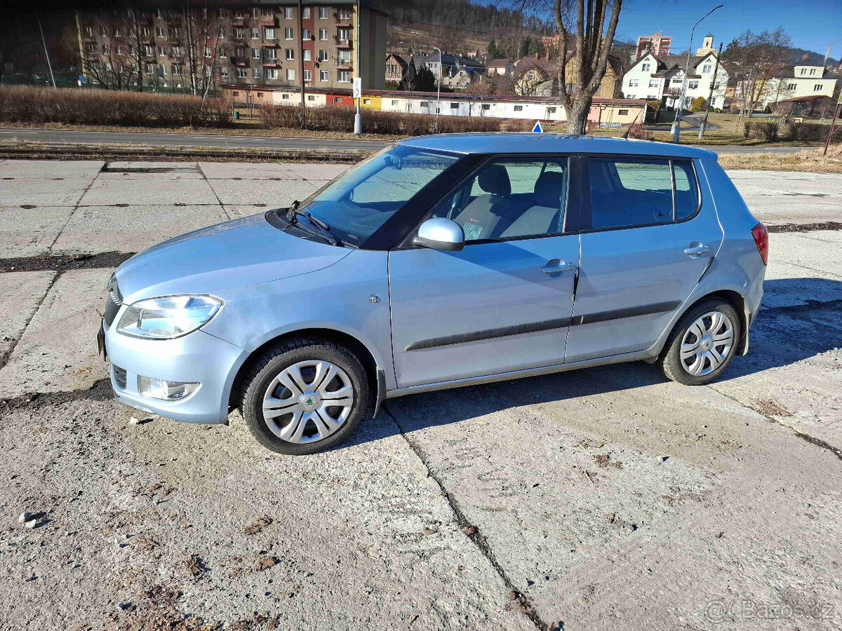 Prodám Škoda Fabia II