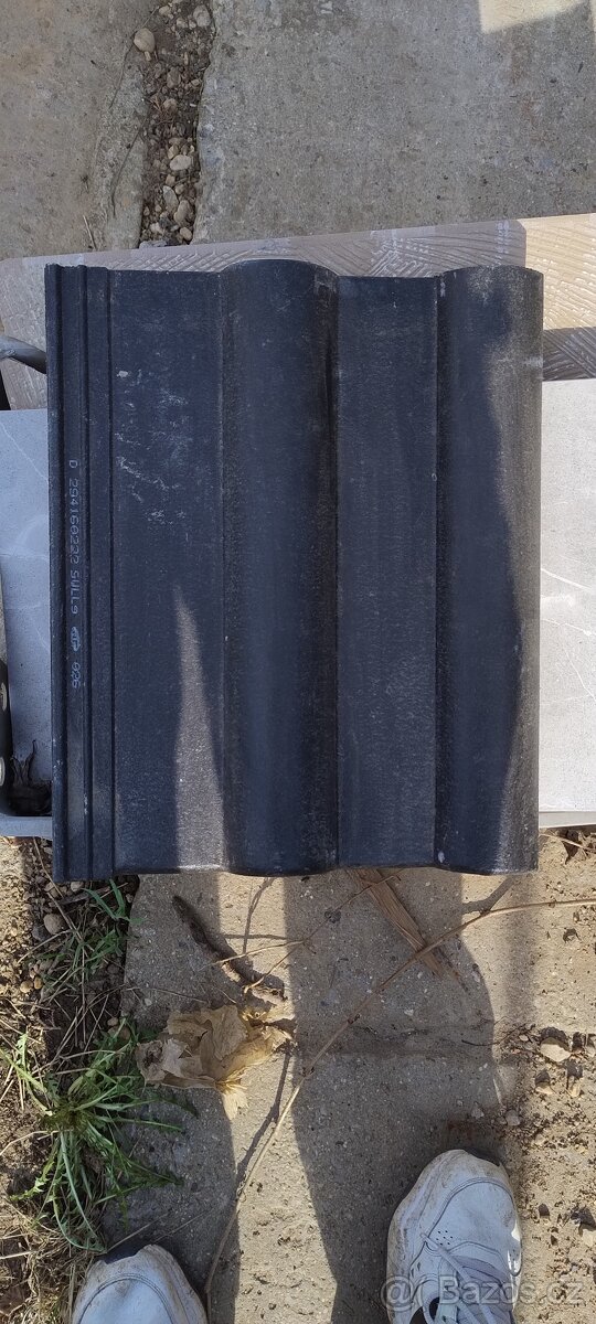 Střešní tašky Nelskamp