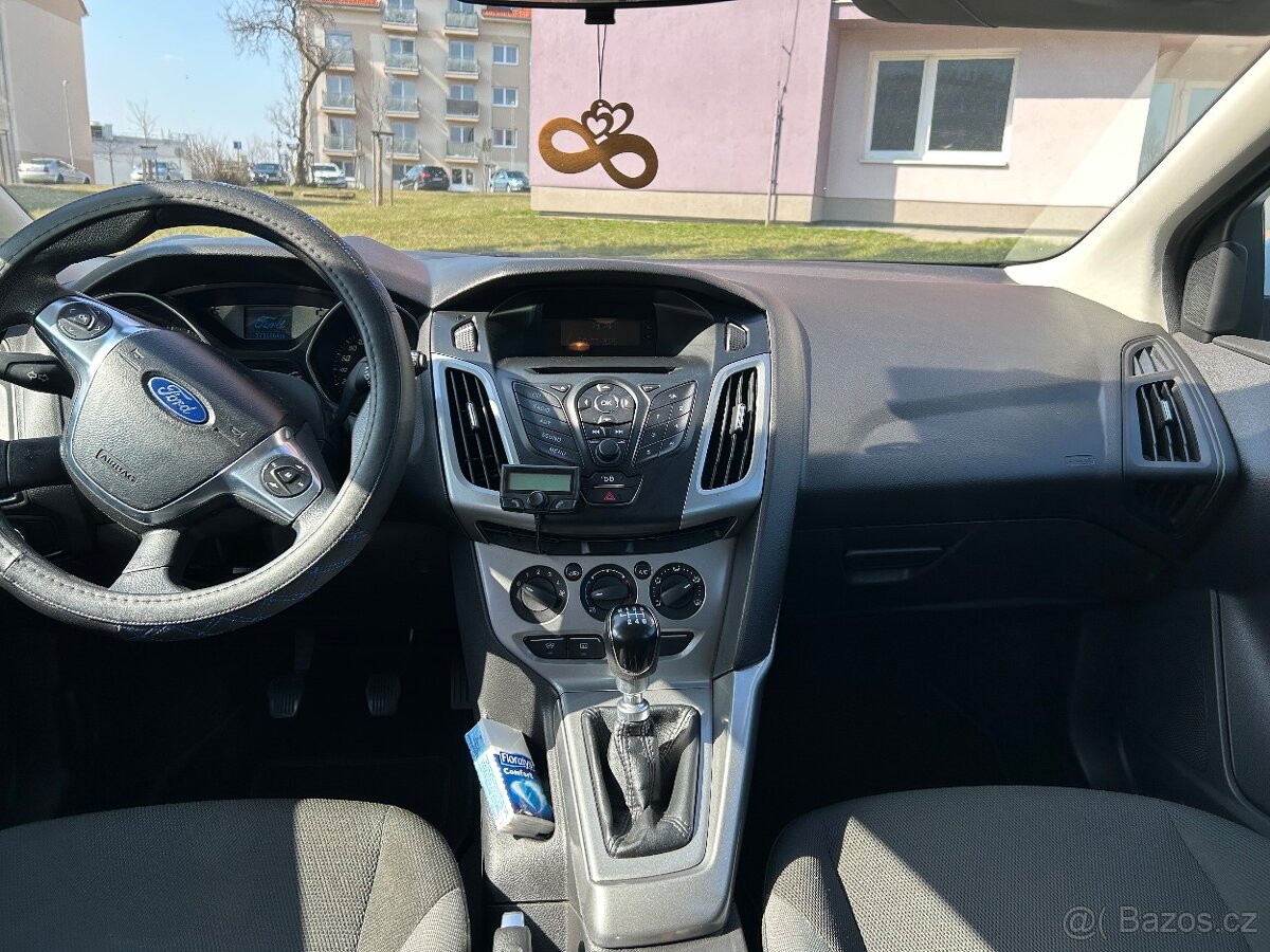 Ford Focus 1,6 TDC,85 KW