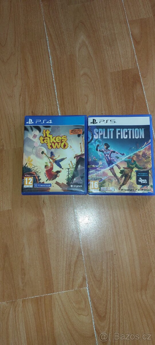Ps5 hry