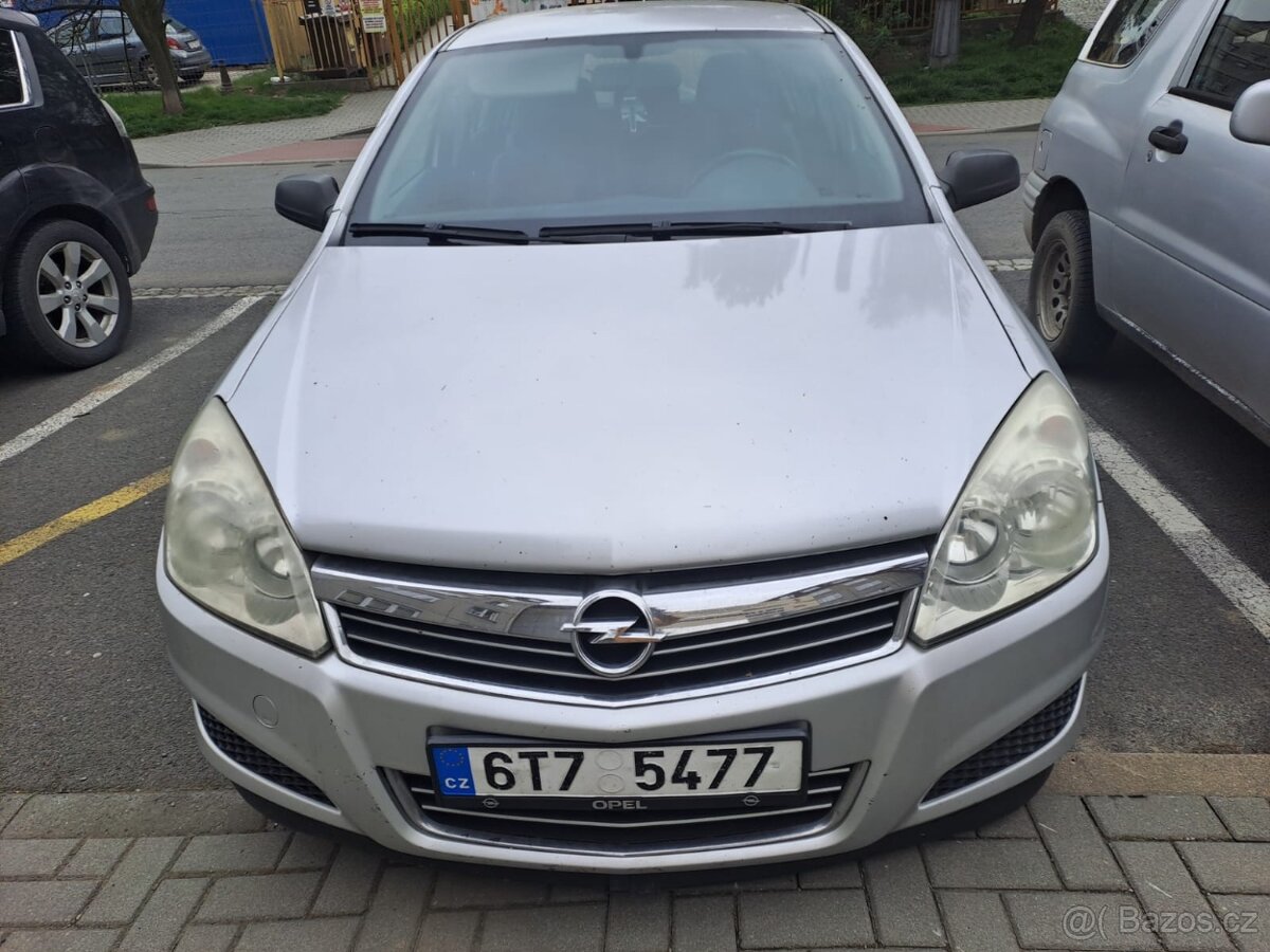 Opel astra h 1,7 cdti