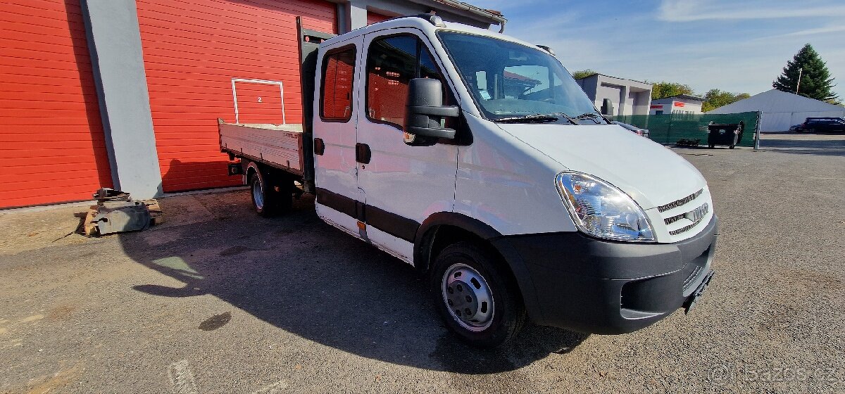 Iveco daily 3.0 HPi S3