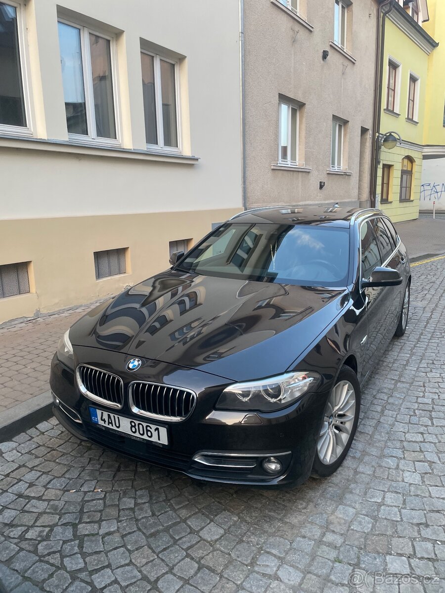 Prodam BMW 530d Xdrive Luxury line