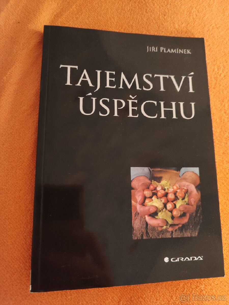 Tajemství úspěchu Jiří Plamínek