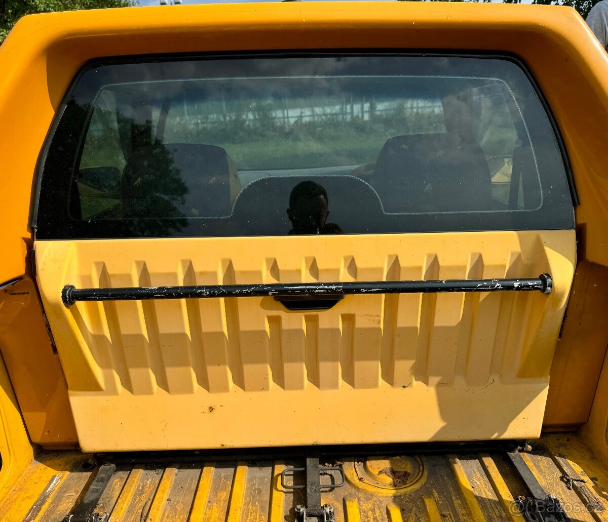 Škoda Felicia Fun výklopná Mezistěna