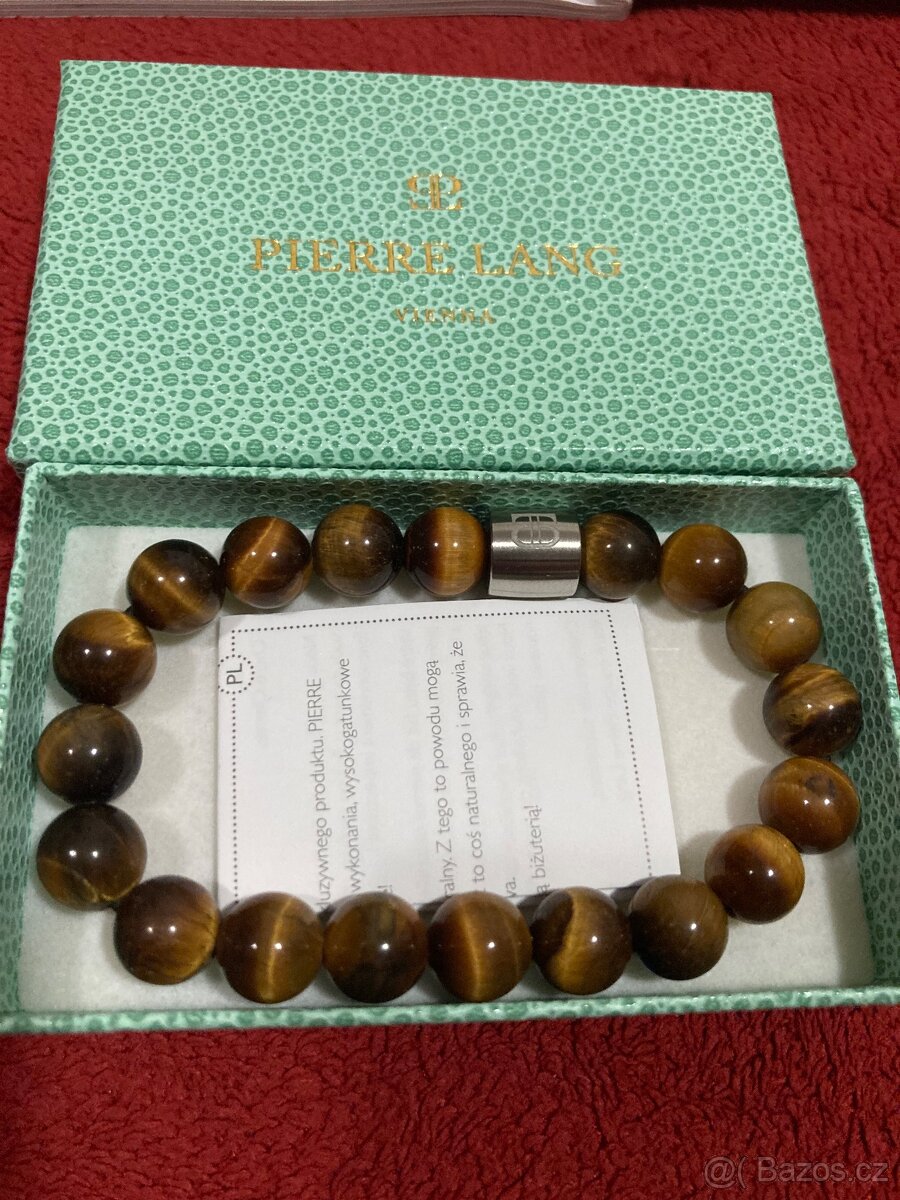 Náramek Rock Beads Pierre Lang
