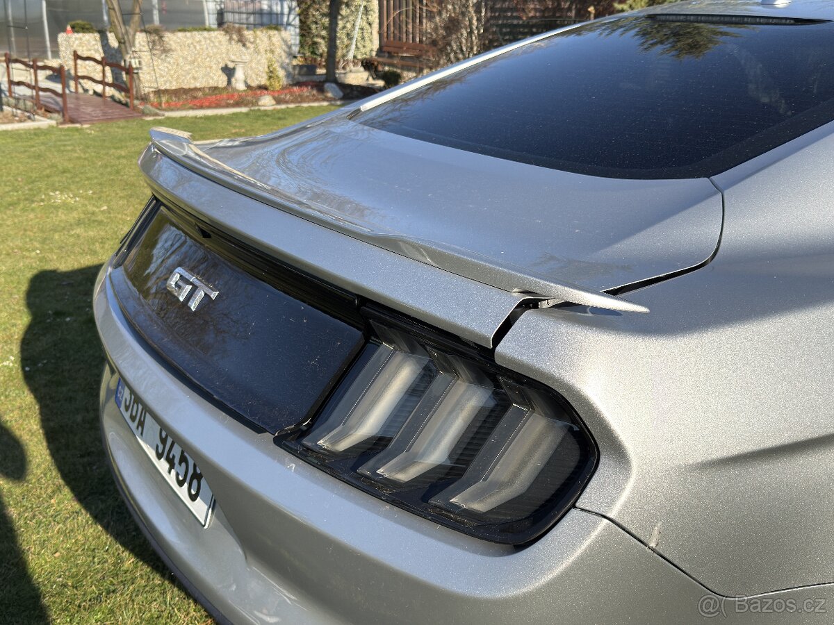 Originální křídlo Ford Mustang 2015-2023