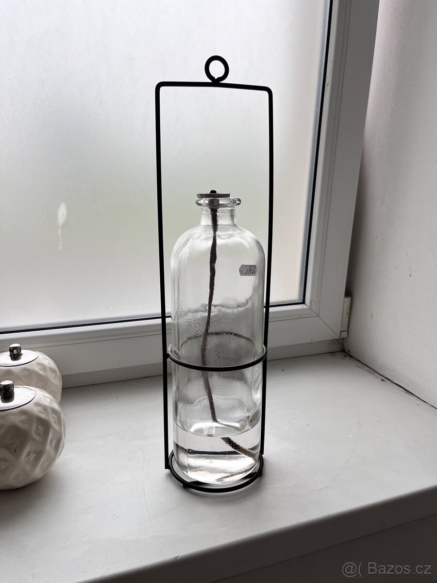 Sleva ‼️Olejová zavěsná lampa 48 Cm -4ks
