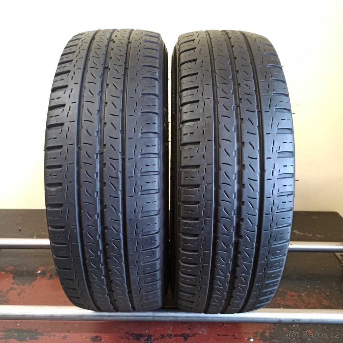 Kleber TransPro 205/65 R16C 107/105T 5mm