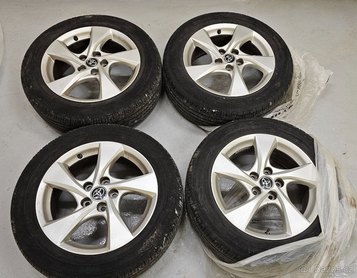 Disky 4x Toyota CHR