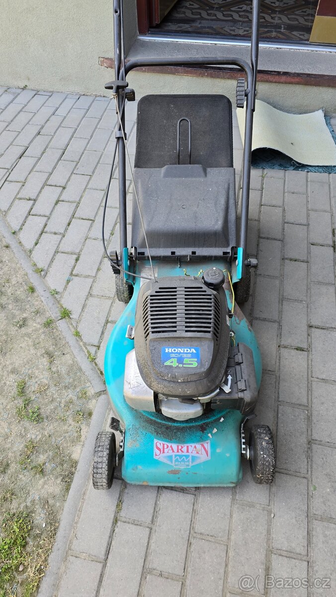 Sekačka Honda