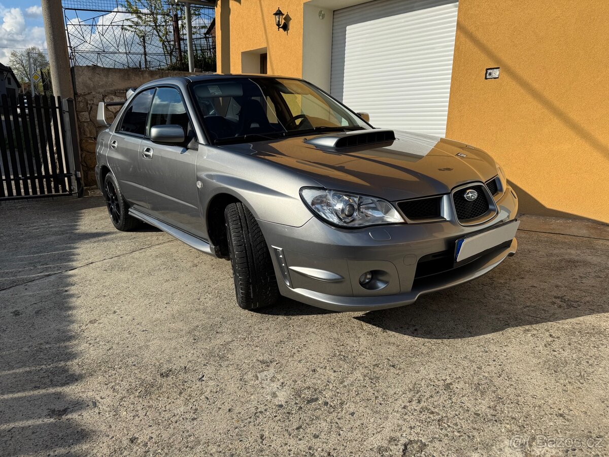 Subaru Impreza WRX, 2,5i 169 kw TOP Stav.