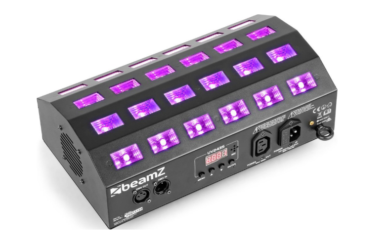 BeamZ BUV463 LED UV Flood