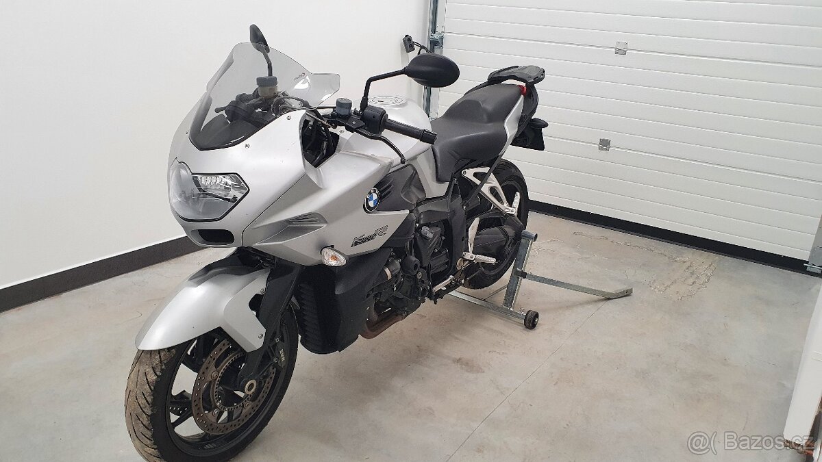 BMW K1200R Sport r.v. 03/2008