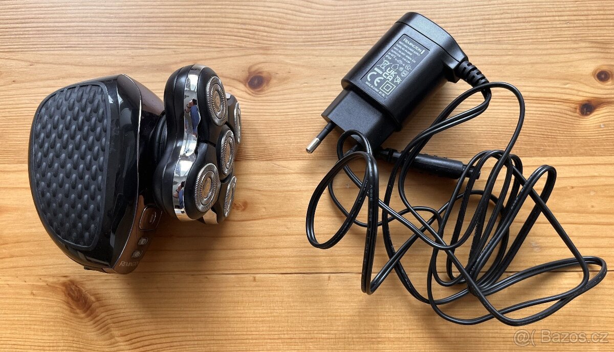 Holicí strojek na hlavu Remington RX5 XR1500