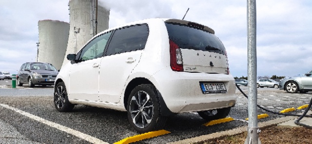 Škoda Citigo-e 61kW Style Plus