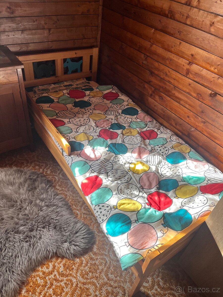 Dětská postel IKEA