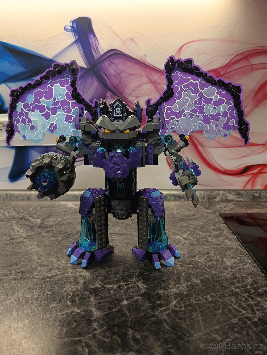 LEGO® Nexo Knights 70356