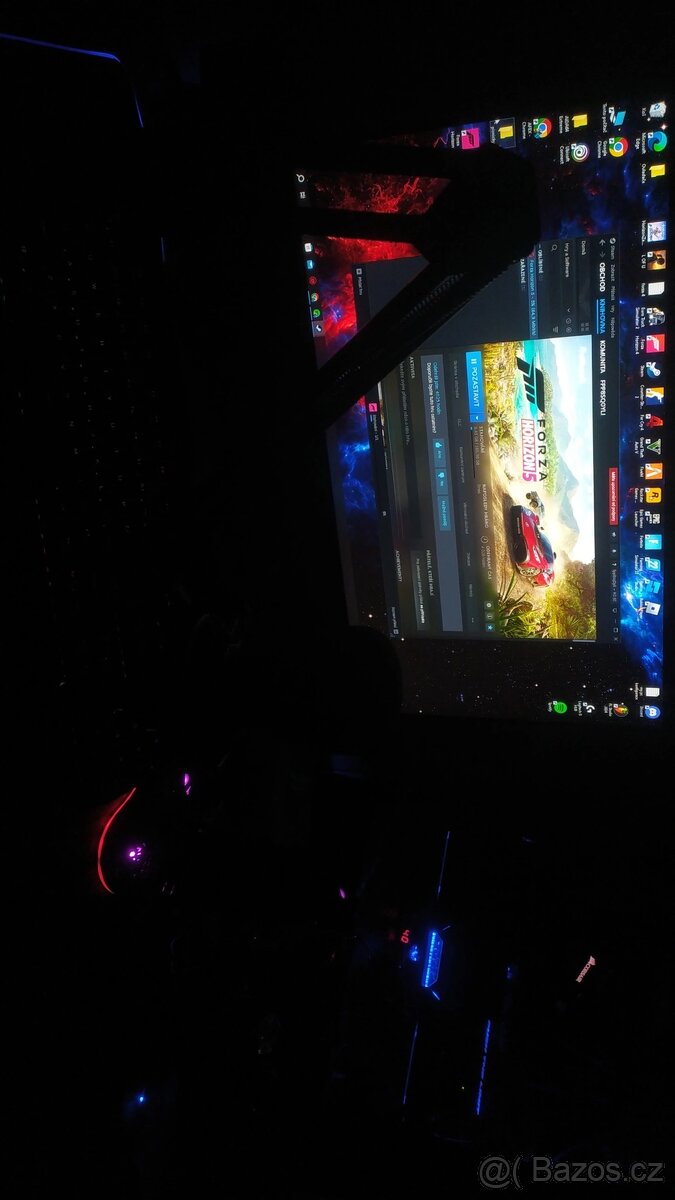 Herní pc I7