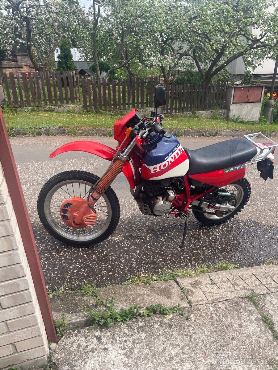 Prodám Honda XL-600 RM
