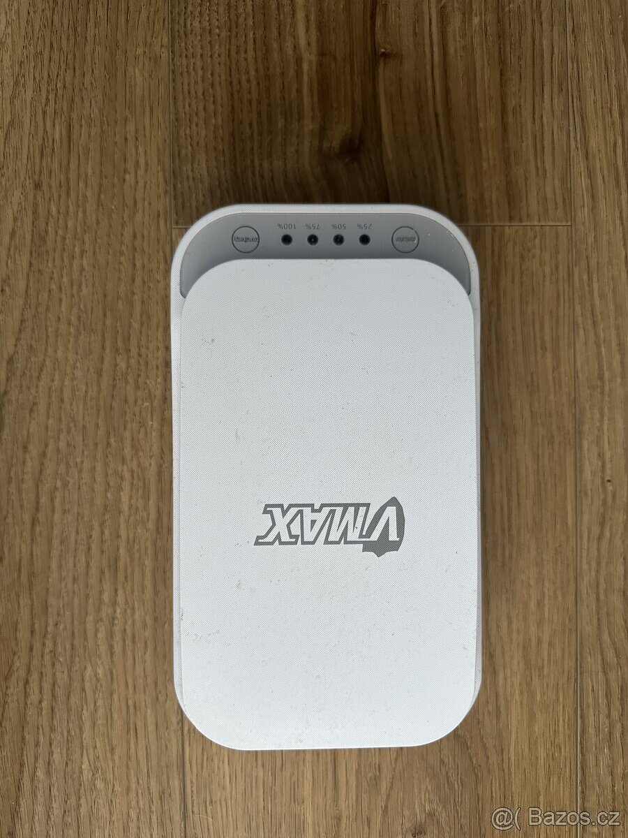 automatická UV dezinfekce mobilu/.. SLEVA 70%
