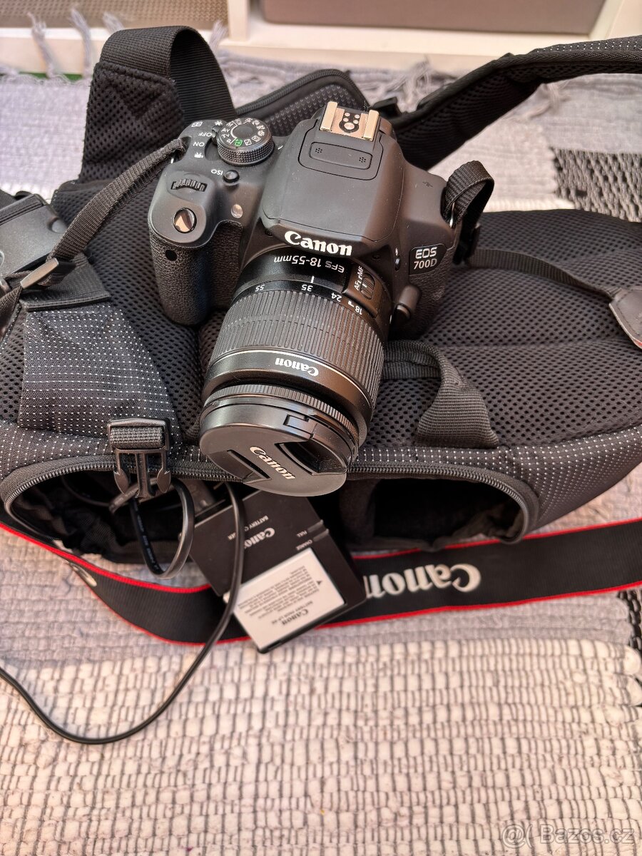 Canon EOS 700d