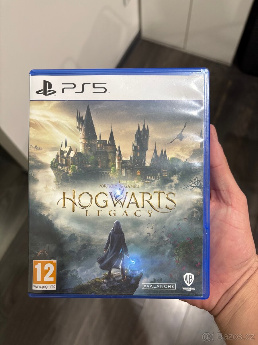 Hogwarts Legacy PS5
