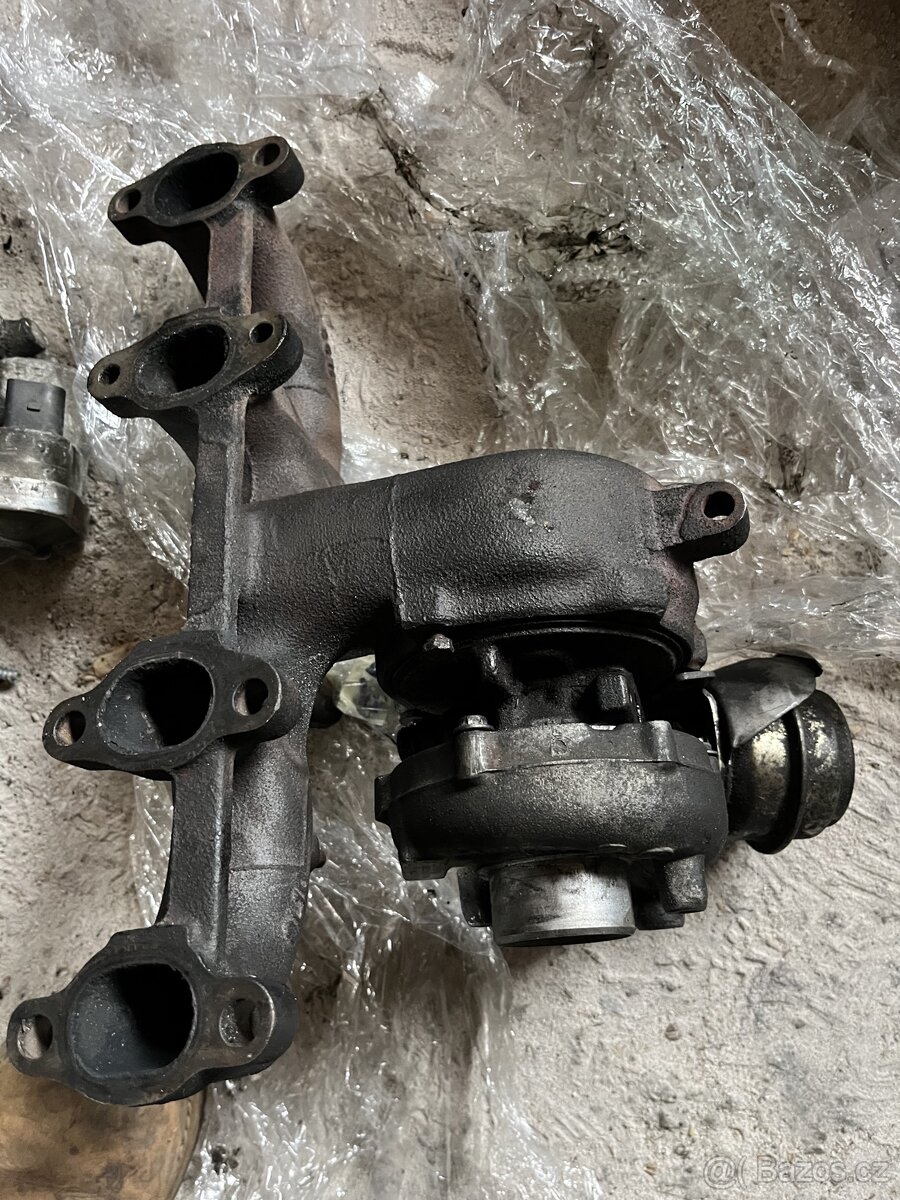 Turbo garrett gt1749v 1.9tdi