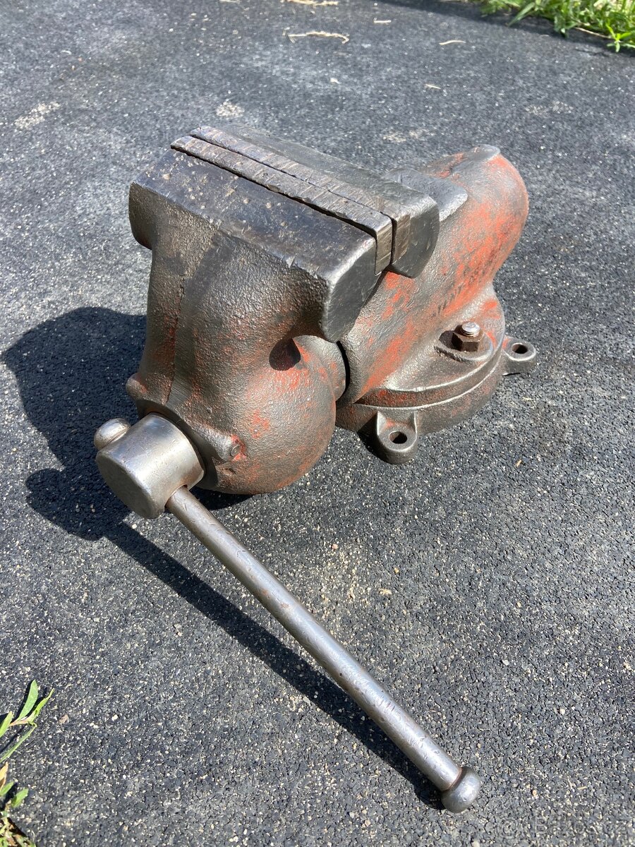 Švěrák YORK 125 mm