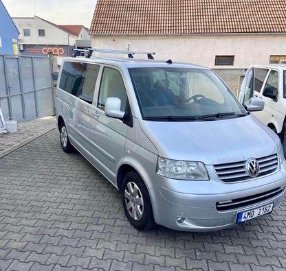 DÍLY VW MULTIVAN 2.5TDI, 128kW, AXE