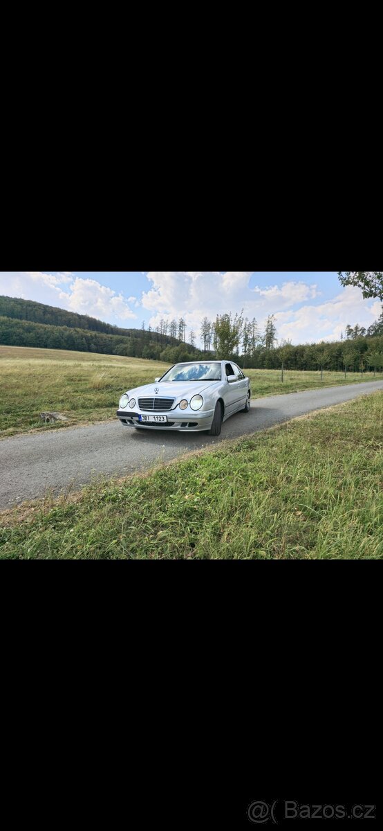 Mercedes 2.2. 140kw