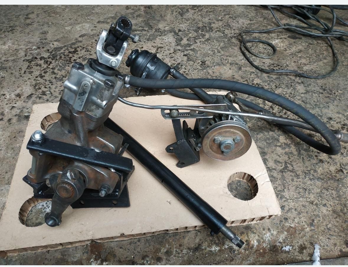 UaZ Servo