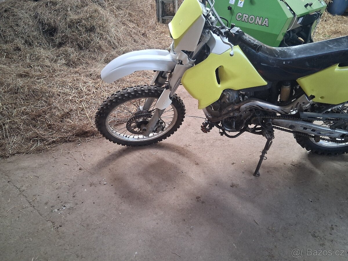 koupim husqvarna te 410 610