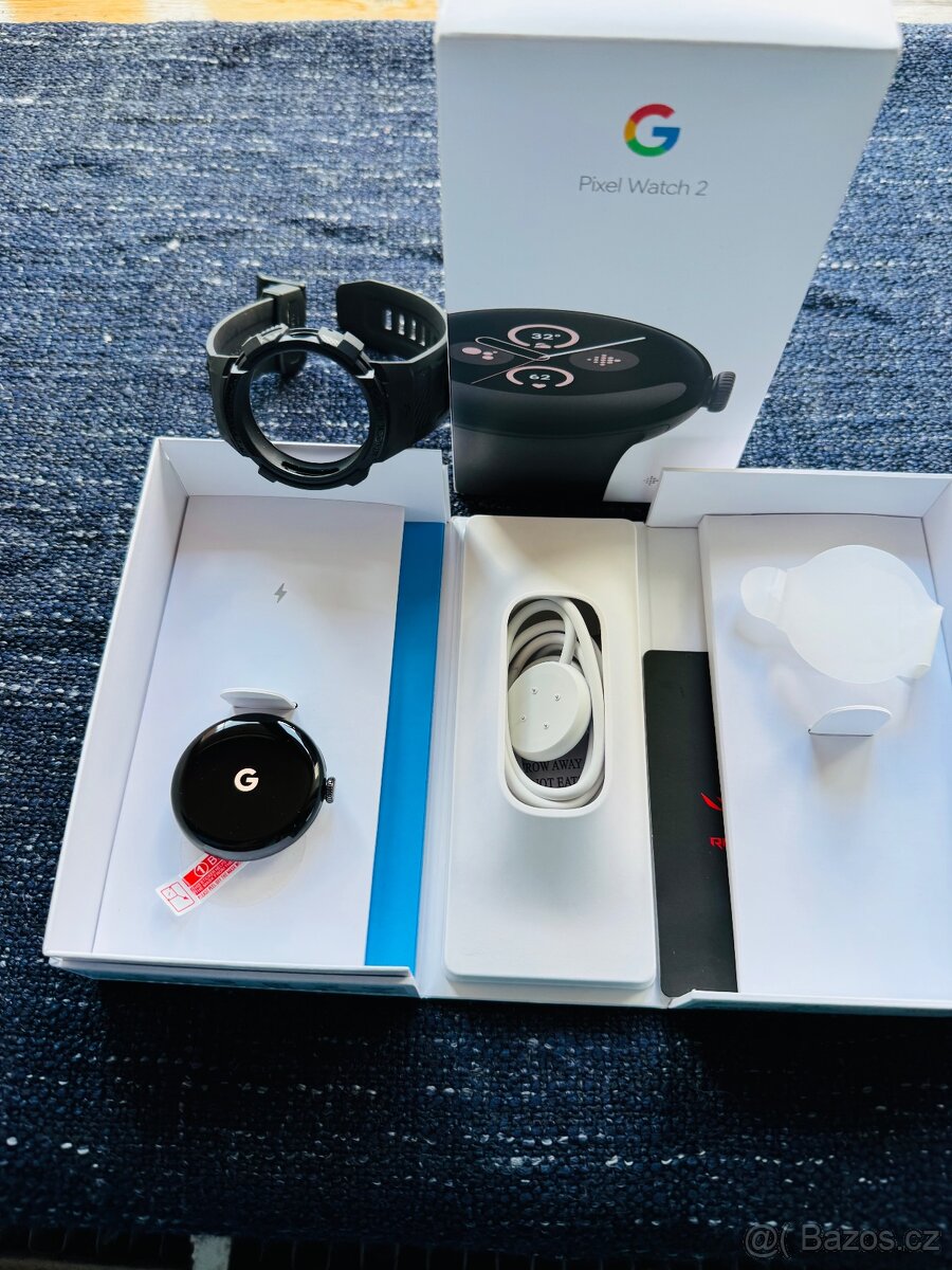 Google pixel watch 2