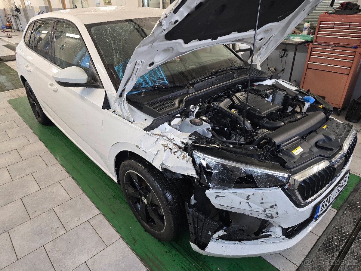 Škoda Scala 1.0TSI 85kw.Style.ČR 2020/11.Naj.69t.km