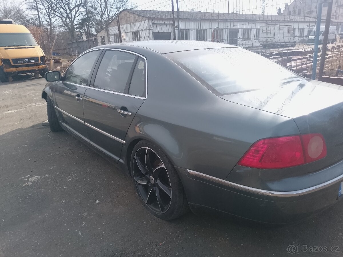 VW Phaeton 3.2 V6