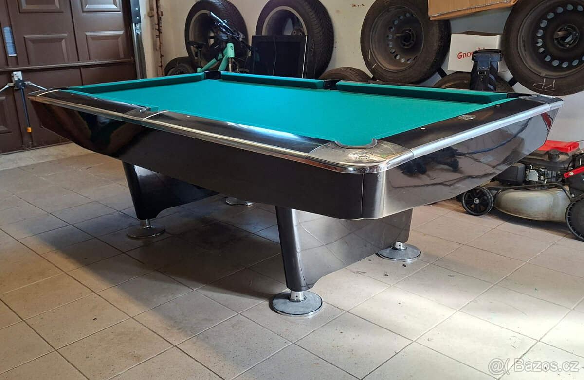 Kulečník pool billiard DYNAMIC II 7ft - Nové plátno