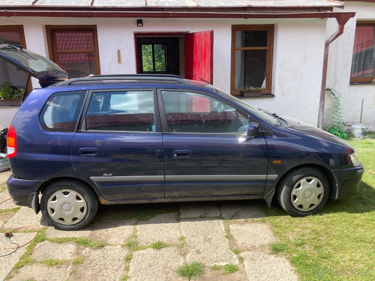 Mitsubishi SpaceStar 1.3i