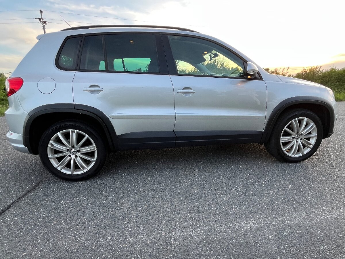 VW Tiguan