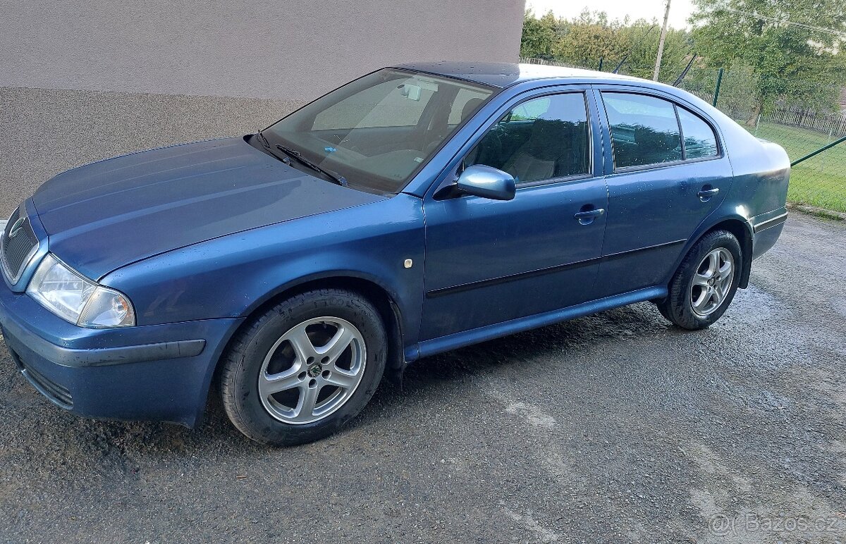 Prodám Škoda Octavia, ČR, 1. majitel, STK 10/2026
