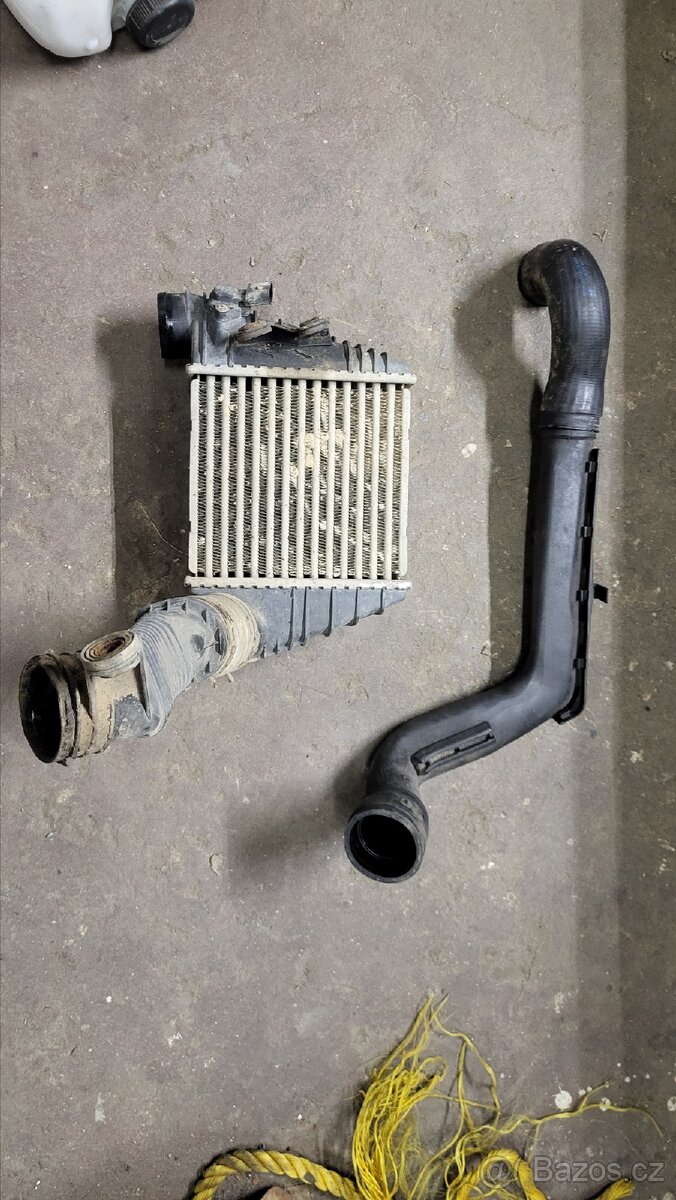 Intercooler 1.9tdi 81kw