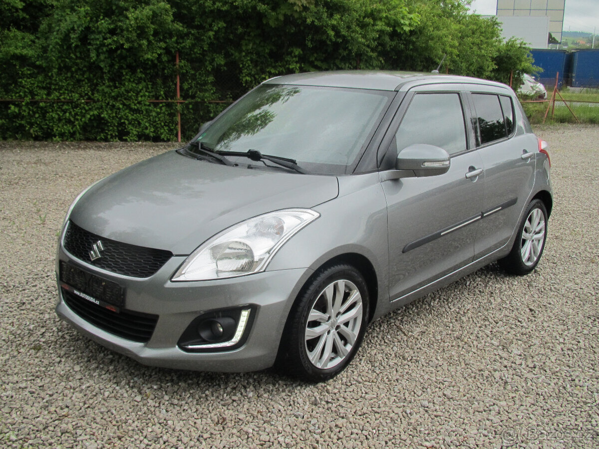 Suzuki Swift 1.3