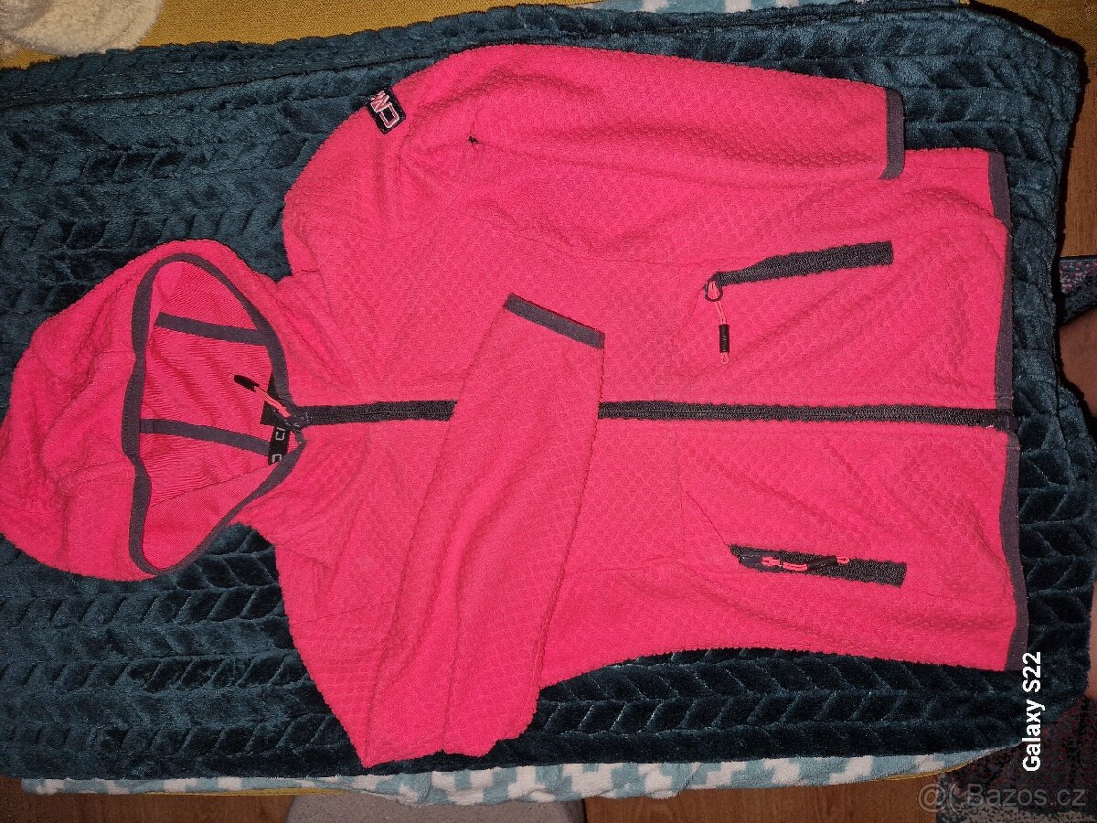 CMP MIKINA 116