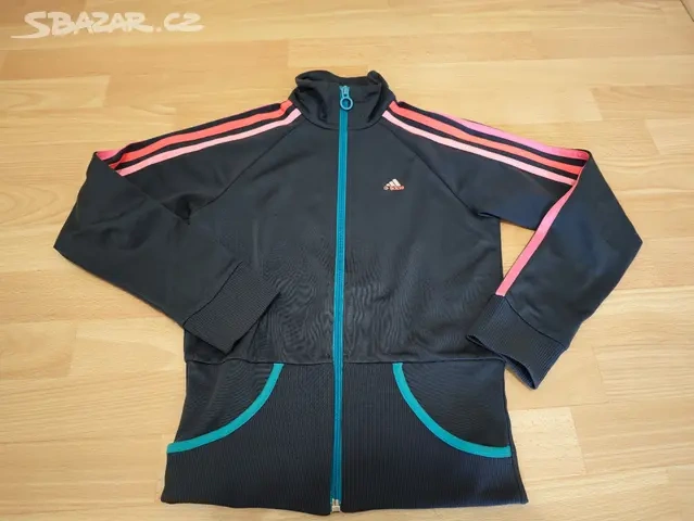 Mikina adidas vel. 140