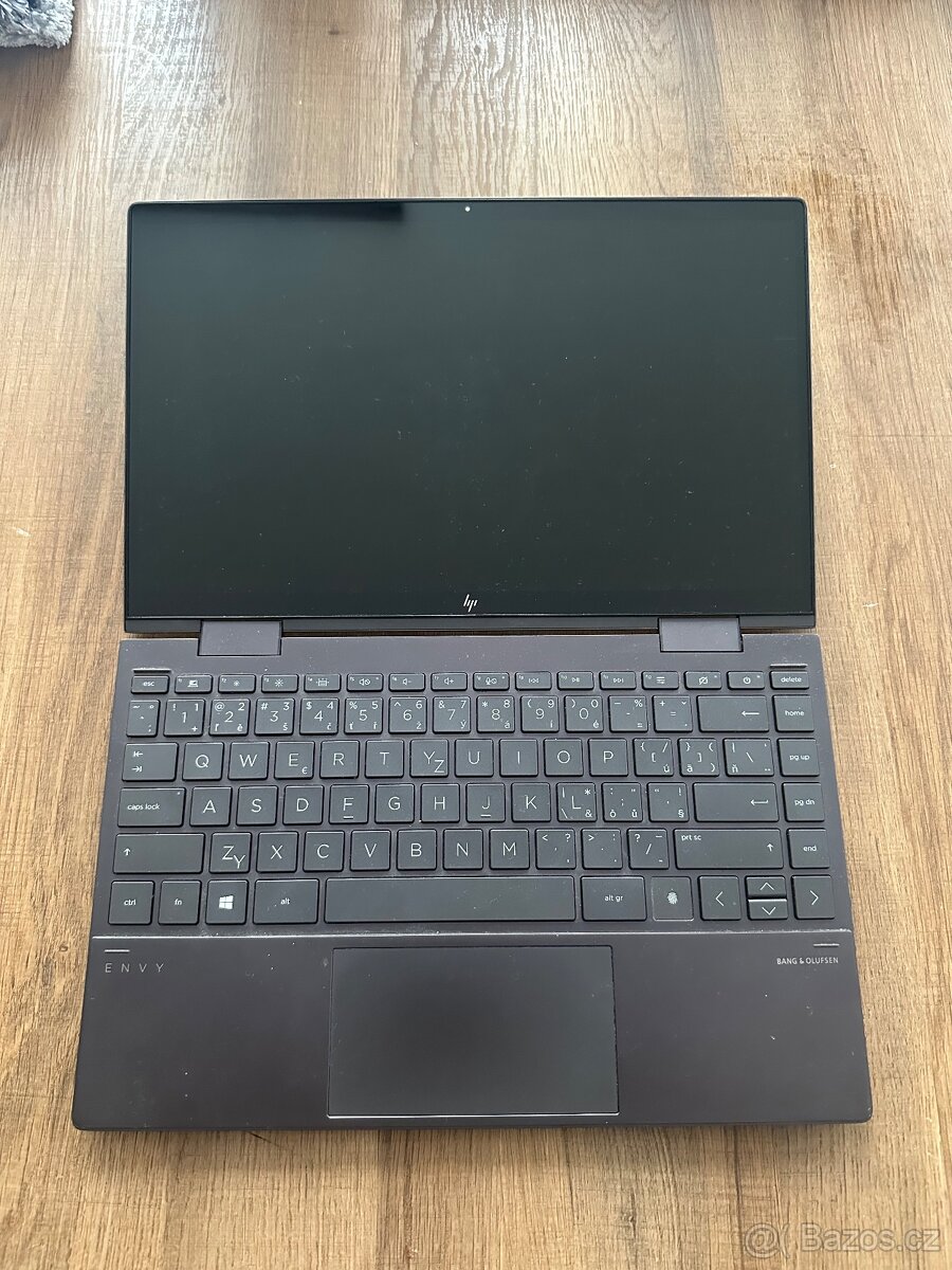 HP x360 Envy 13"