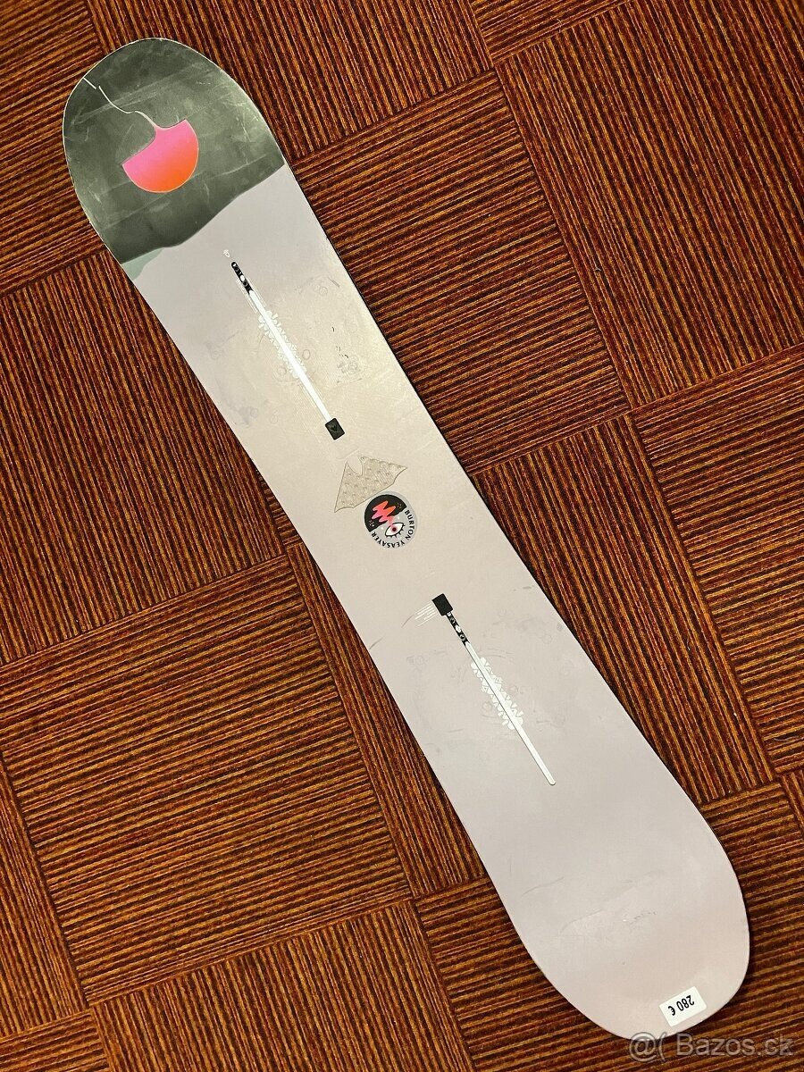 Snowboard Burton Yeasayer 148 cm / 152 cm Flying V