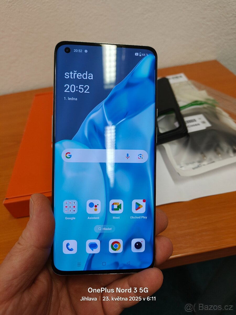OnePlus 9 Pro 5G 8/128G ZÁRUKA